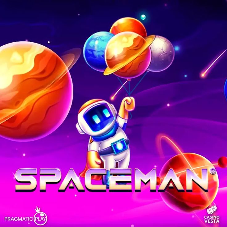 Spaceman Gacor