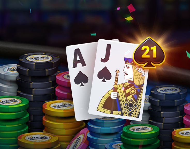 Jadi Raja Meja Blackjack Online Casino dan Raih Bonus Besar!