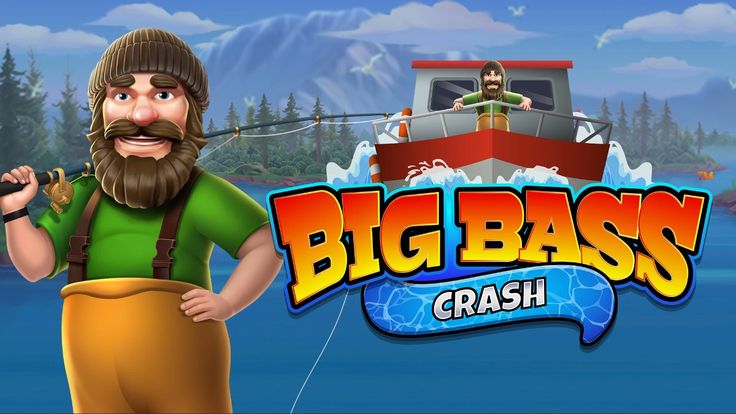GEMOY138 Big Bass Crash: Sekali Kail, Cuan Langsung Ngegas!