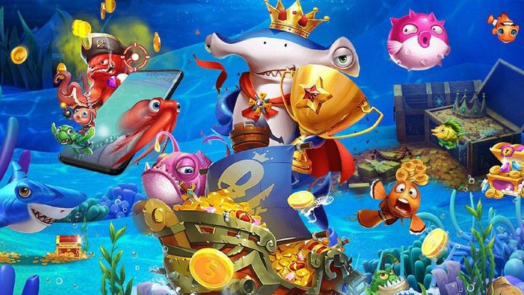 SLOTVIP Tembak Ikan: Cuan Meledak Tiap Putaran!
