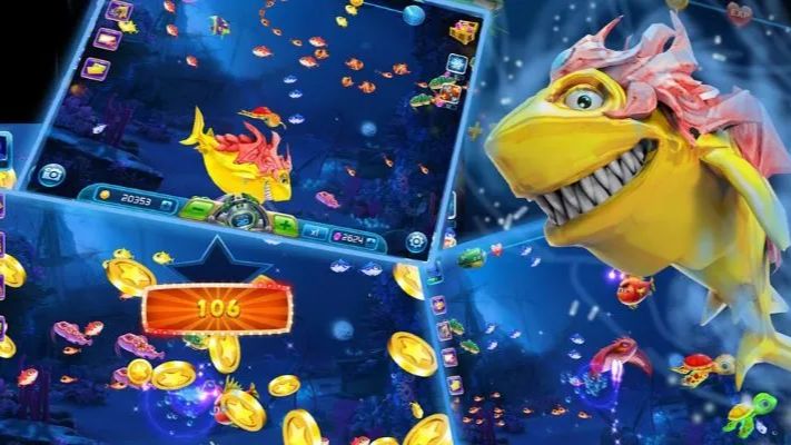 SLOTVIP Tembak Ikan: Raih Jackpot Sekali Tembak!