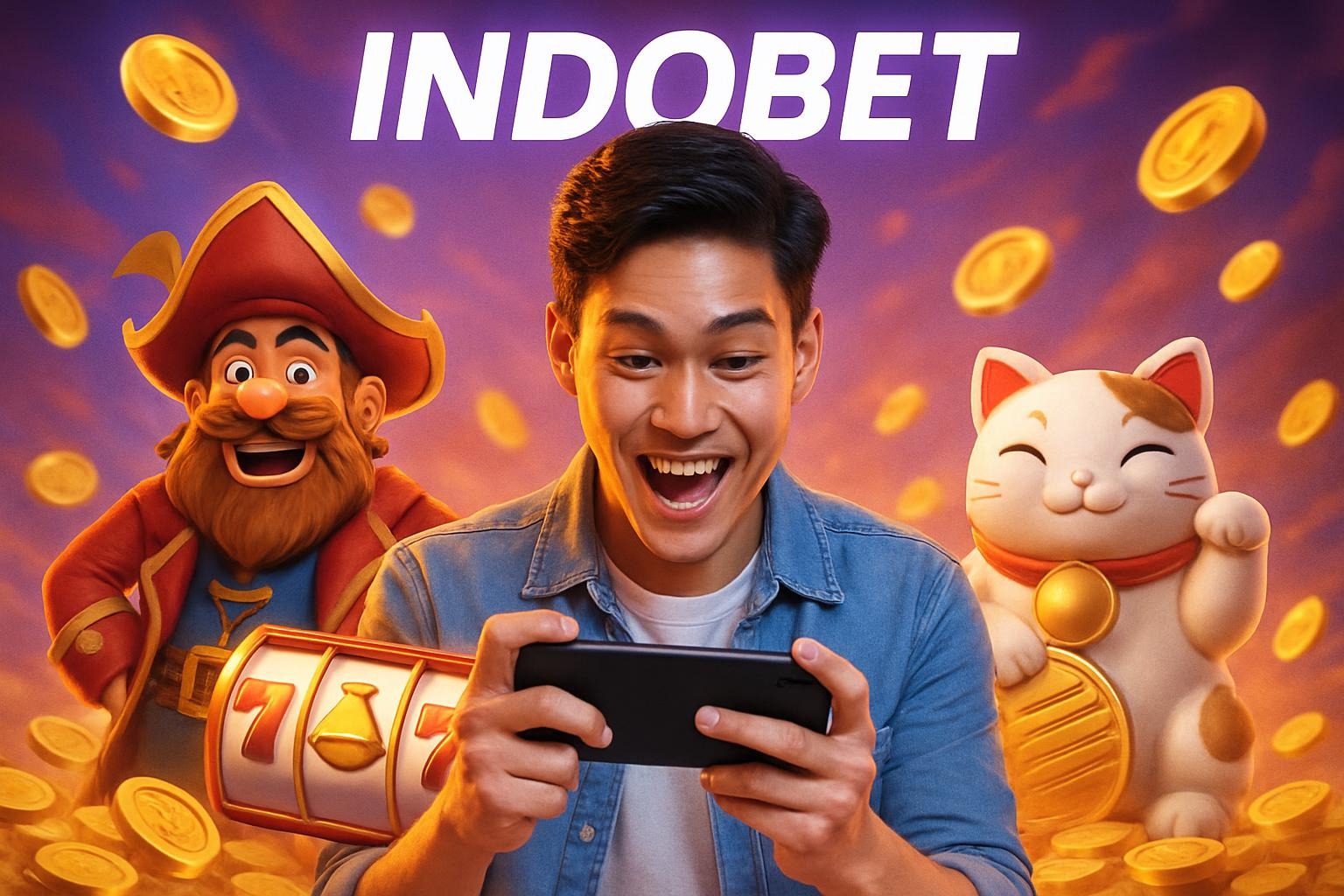 Indobet: Menyelami Dunia Permainan Online dengan Pengalaman Terbaik